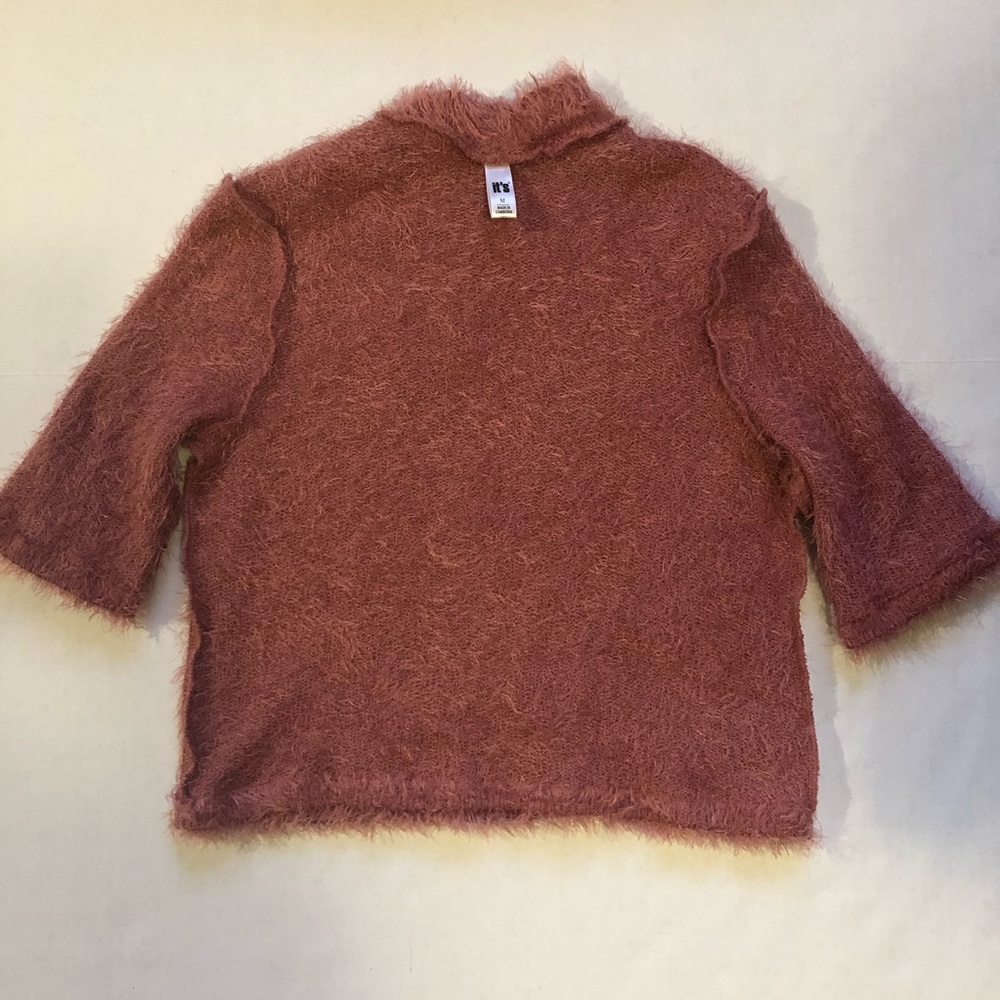 Fuzzy Sweater - Picture 7 of 7